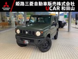 ジムニー660 XG 4WD5MTフルセグナビ装備