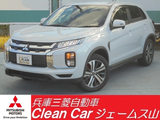 RVR 1.8 G 4WD メモリーナビ ETC2.0 後側方車両検知(兵庫県)の中古車