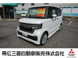 N-BOXカスタム 660 L ターボ 4WD