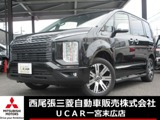 デリカD：52.2 P ディーゼルターボ 4WD7人乗り 当社ユーザー下取ワンオーナー JAO