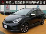 フィット1.3 クロスターワンオーナー 純正ナビ