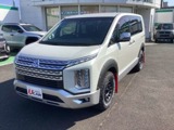 デリカD：52.2 P ディーゼルターボ 4WDカスタム仕様・メモリーナビ・全周囲カメラ