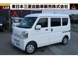 ミニキャブバン660 G ハイルーフ 4WD4WD 4名 禁煙 パナソニック製ナビ ETC 障害