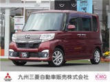 タント660 カスタム Xナビ　ETC　片側電動スライドドア