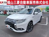 アウトランダーPHEV2.0 G セーフティパッケージ 4WDETC・ナビ・バックカメラ・全周囲カメラ