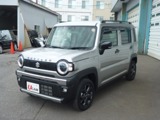 ハスラー660 タフワイルド 4WD