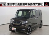 N-BOXカスタム 660 G L ターボ ホンダセンシング2WD　8型ナビ　Bカメラ　両側電動スライド