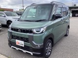 デリカミニ660 T プレミアム 4WDマイパイロット　社外メモリーナビ　CD
