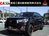 ハイラックス2.4 Z ブラック ラリー エディション ディーゼルターボ 4WD