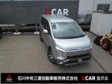 デリカD：52.2 G ディーゼルターボ 4WD10.2型ナビ　DTV　ETC