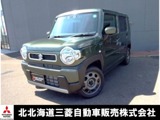 ハスラー660 ハイブリッド G 4WD