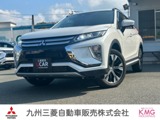 エクリプスクロス1.5 G 4WD三菱認定UCAR保証　フルセグナビ　バックカ