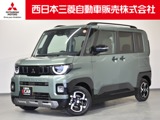 デリカミニ660 T プレミアム社有車 前後ドラレコ マイパイロット ETC