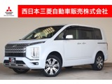 デリカD:52.2 P ディーゼルターボ 4WD・オートステップ非装着・10.1インチナビ