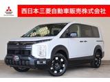 デリカD：52.2 P ディーゼルターボ 4WD元レンタカー・フルセグTV・全周囲カメラ
