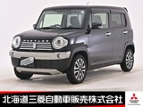 ハスラー660 JスタイルIIターボ 4WDナビ 全周囲カメラ 前後ドライブレコーダー