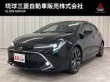 カローラスポーツ1.2 G Z内地仕入・ターボ車・社外ナビ・地デジTV・