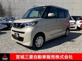 ルークス660 X 4WD衝突被害軽減ブレーキ　ナビゲーション
