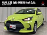 ヤリス1.5 G内地仕入・ワンオーナー・純正ディスプレイ