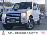 パジェロミニ660 VR 4WD4WD　UCAR保証　純正CDチューナー　ETC