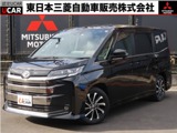 ノア2.0 S-Z純正ナビ　後席モニター　ETC　車検整備付