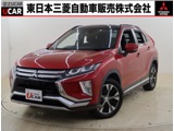 エクリプスクロス1.5 G プラスパッケージ 4WD禁煙車　フルセグナビ　サンルーフ