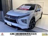 エクリプスクロスPHEV 2.4 P 4WD残存率86.3 ナビ フルセグ ETC ドラレコ