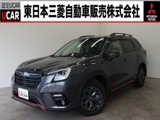 フォレスター2.0 エックスブレイク 4WD禁煙 8型ナビ レ-ダ-クル-ズ 車検整備付