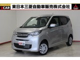 eKワゴン660 M 4WD衝突被害軽減ブレーキ 禁煙車 誤発進抑制