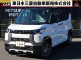 デリカミニ660 G 4WD禁煙車　レンタカーUP　バックカメラ
