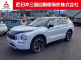 アウトランダーPHEV 2.4 P 4WD全周囲カメラ　ナビ　電動テールゲート