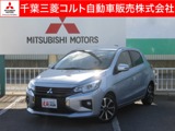 ミラージュ1.2 G衝突被害軽減ブレーキ　ETC