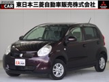 パッソ1.0 X クツロギ2WD 禁煙車 ケンウッドナビ CD・DVD再生
