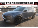 CX-82.2 XD ブラックトーン エディション ディーゼルターボ6名 禁煙 車検整備付 純正スマホ連携ナビ