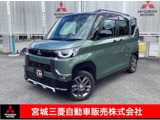 デリカミニ660 T プレミアム 4WD衝突被害軽減ブレーキ　ナビゲーション