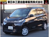 eKワゴン660 M 4WD試乗UP　e-ASSIST　CDチューナ