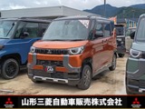 デリカミニ660 T プレミアム 4WDワンオーナー　禁煙車
