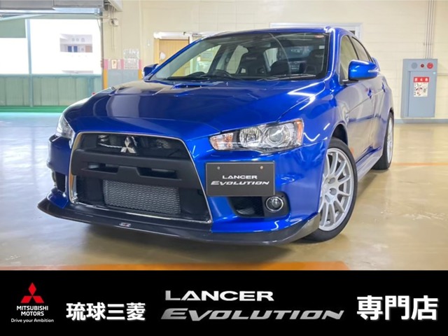 ランサーエボリューション 2.0 GSR X 4WD 内地仕入 SSTファイナル