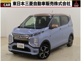 eKクロスEVP禁煙車　社有車UP　スマホ連携ナビ