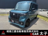 スペーシアベース660 XFディスプレイオーディオ 右側電動スライド