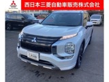 アウトランダーPHEV 2.4 P 4WDサンルーフ・全周囲カメラ・メモリーナビ