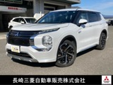 アウトランダーPHEV 2.4 P 4WDダイヤモンド保証付き1年間走行無制限保証