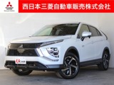 エクリプスクロスPHEV 2.4 G リミテッド エディション 4WDメモリーナビ　バックカメラ　スマートキー