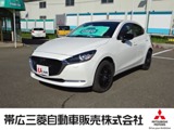 MAZDA21.5 15S ブラック トーン エディション 4WDスマートブレーキサポート　ETC