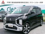 eKクロス660 Tヒルディセントコントロール　前後Pソナー