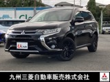 アウトランダーPHEV2.0 G セーフティパッケージ 4WDUCAR保証　フルセグナビ電池容量79.0