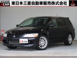 ランサーエボリューションワゴン2.0 GT 4WD4G63エンジン 6速MT レカロ ワンオーナー