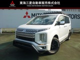 デリカD：52.2 P ディーゼルターボ 4WD当社オリジナルカスタム車　11型Mナビ