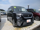 デリカD：21.2 カスタム ハイブリッド MV 全方位カメラ付ナビパッケージ純正ナビ　ドラレコ　ETC付き