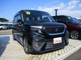デリカD：21.2 カスタム ハイブリッド MV 全方位カメラ付ナビパッケージ純正ナビ　ドラレコ　ETC付き